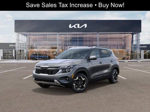 2025 Kia Seltos EX