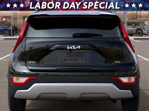 2025 Kia Niro LX