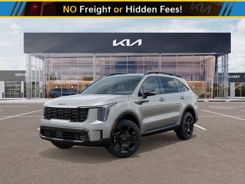 2026 Kia Sorento EX