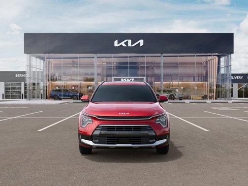 2025 Kia Niro Touring