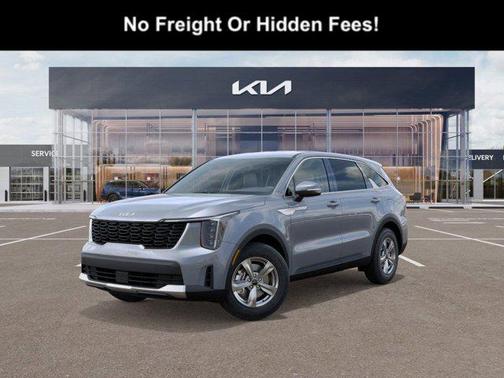 2025 Kia Sorento LX