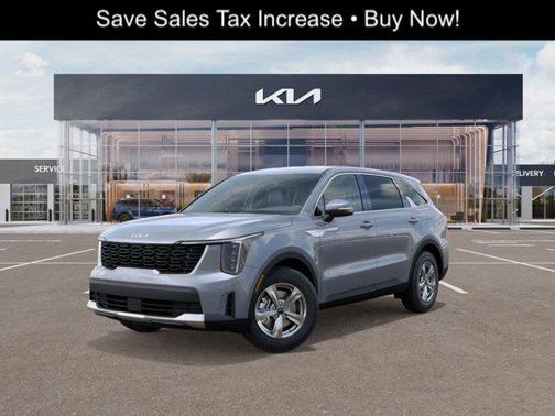 2025 Kia Sorento LX