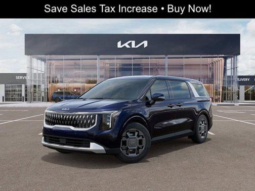 2025 Kia Carnival Hybrid EX