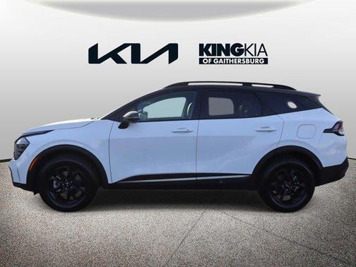 2024 Kia Sportage S