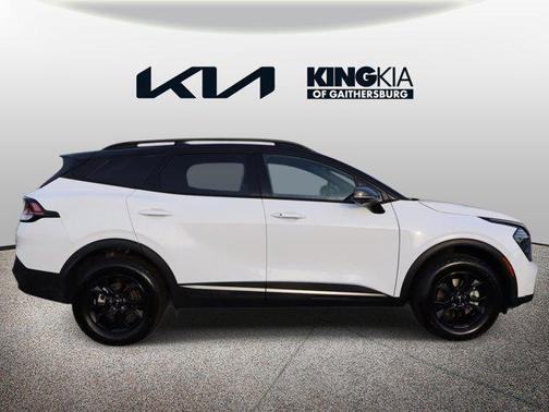 2024 Kia Sportage S
