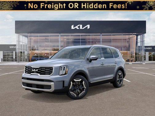 2025 Kia Telluride S