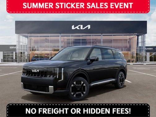 METAL 2027 Kia Telluride Hybrid EX