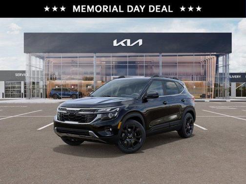 2025 Kia Seltos X-Line