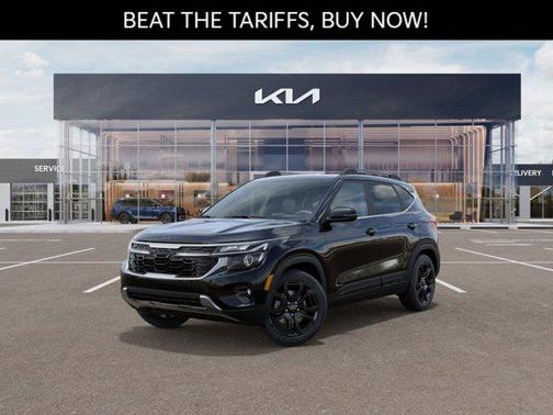2025 Kia Seltos X-Line