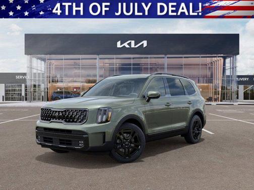 2025 Kia Telluride SX-Prestige X-Line