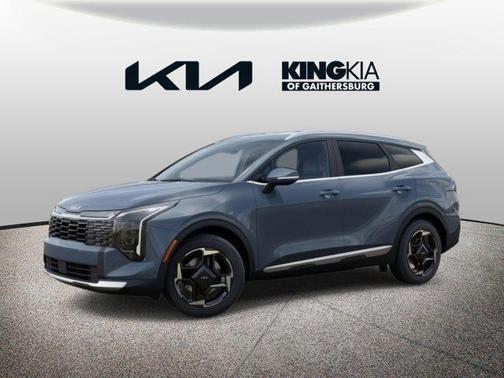 2026 Kia Sportage Hybrid EX