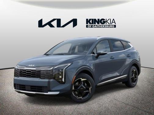 2026 Kia Sportage Hybrid EX