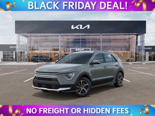 2025 Kia Niro EX
