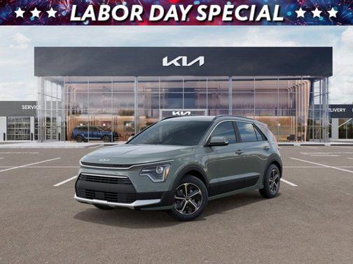2025 Kia Niro EX