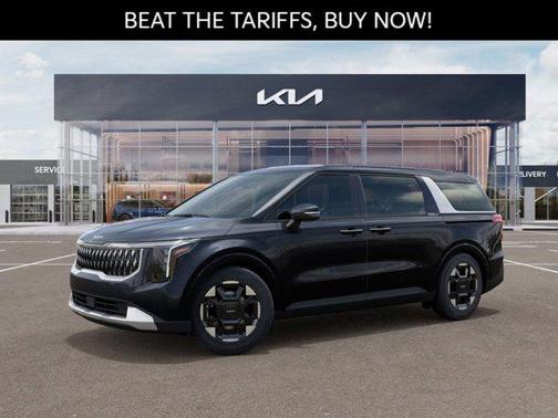 2025 Kia Carnival EX