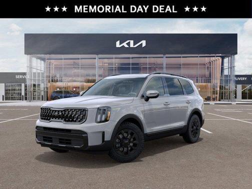 2025 Kia Telluride EX X-Pro