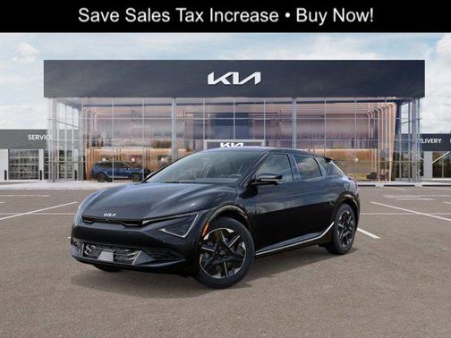 2025 Kia EV6 Wind