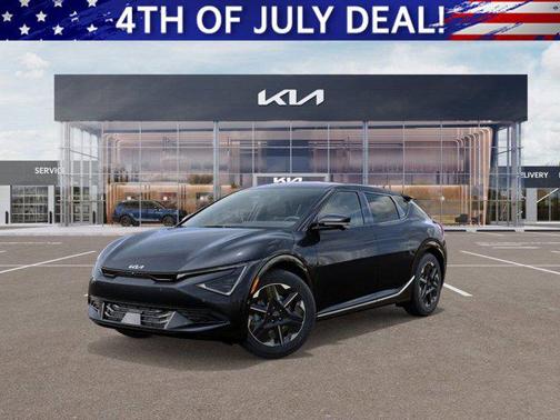 2025 Kia EV6 Wind