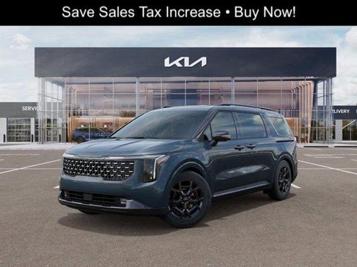2025 Kia Carnival Hybrid SX Prestige