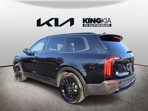 2021 Kia Telluride EX