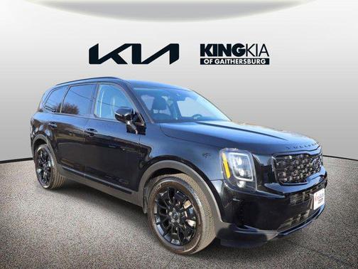 2021 Kia Telluride EX