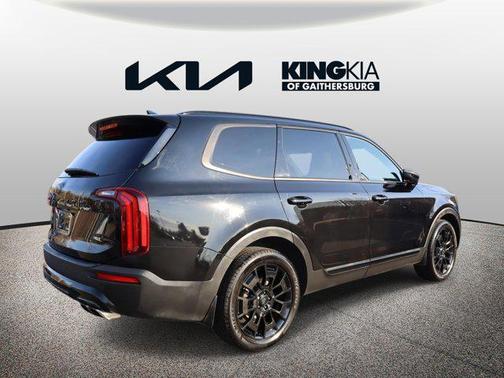 2021 Kia Telluride EX