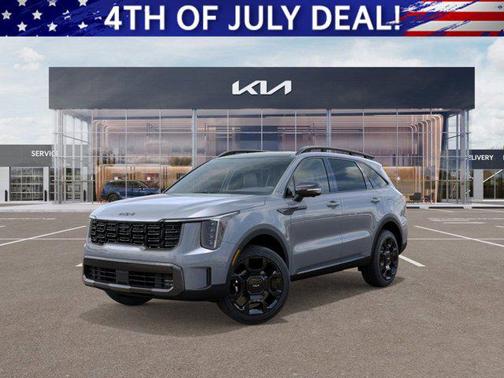 2025 Kia Sorento SX