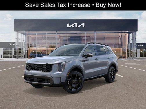 2025 Kia Sorento SX