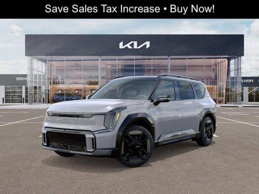 2026 Kia EV9 GT-Line