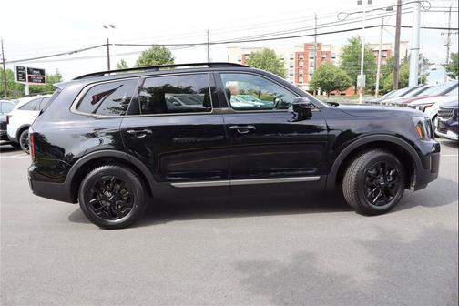 Ebony Black 2023 Kia Telluride SX Prestige X-Pro
