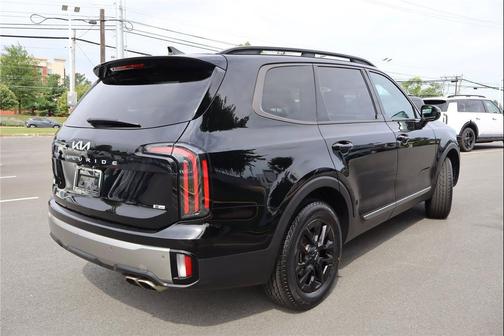 Ebony Black 2023 Kia Telluride SX Prestige X-Pro
