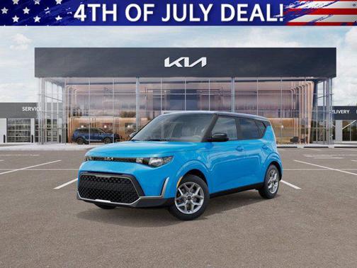 2025 Kia Soul S