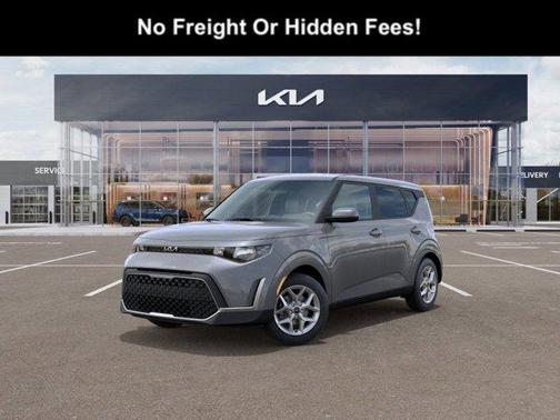 2025 Kia Soul LX