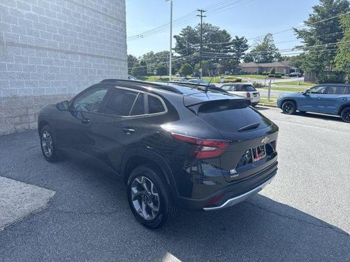 2024 Chevrolet Trax LT