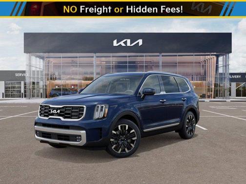 2025 Kia Telluride SX