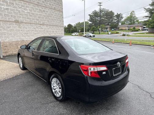 2013 Toyota Camry LE