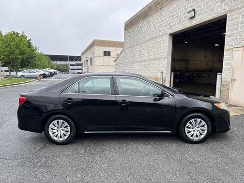 2013 Toyota Camry LE