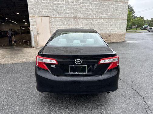 2013 Toyota Camry LE