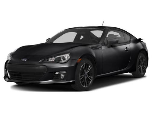 Lightning Red 2015 Subaru BRZ Limited