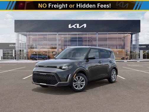 2025 Kia Soul LX