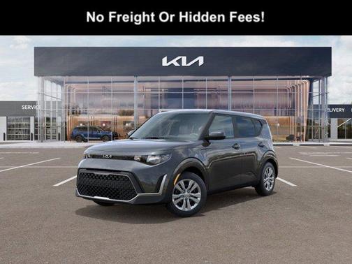 2025 Kia Soul LX