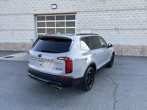 2021 Kia Telluride EX