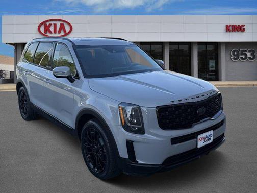 2021 Kia Telluride EX