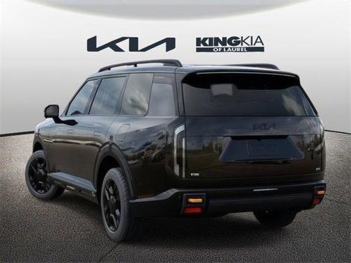 Ebony Black 2027 Kia Telluride X-Pro SX-Prestige