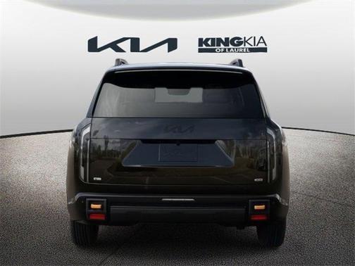 Ebony Black 2027 Kia Telluride X-Pro SX-Prestige