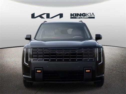 Ebony Black 2027 Kia Telluride X-Pro SX-Prestige