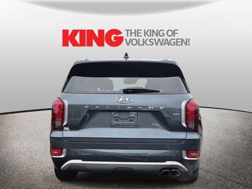 Steel Graphite 2022 Hyundai PALISADE Limited