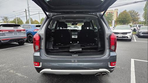 Steel Graphite 2022 Hyundai PALISADE Limited