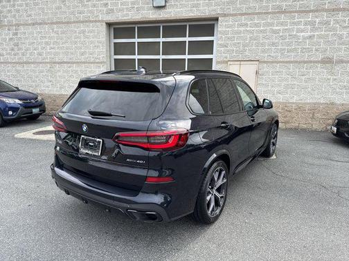 2022 BMW X5 xDrive40i