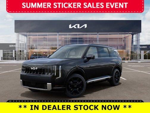 METAL 2027 Kia Telluride Hybrid SX